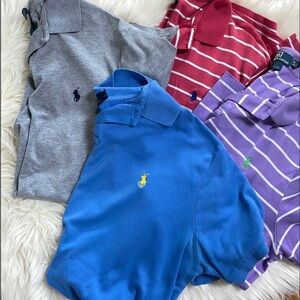 POLO Ralph Lauren Polo Shirts Men’s Bundle